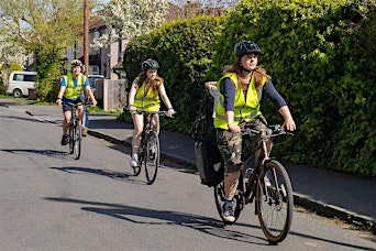Bikeability LEVEL 3 Holiday course at Gordano School