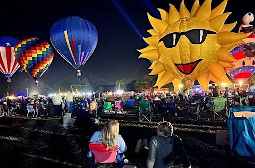 Las Vegas  Hot Air Balloon Festival