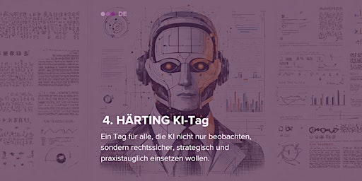 4. KI-Tag – KI in der (Rechts-)Praxis bei HÄRTING Rechtsanwälte