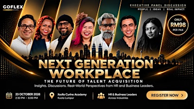 The Future of Talent Acquisition: AI, Gen Z & What’s Next