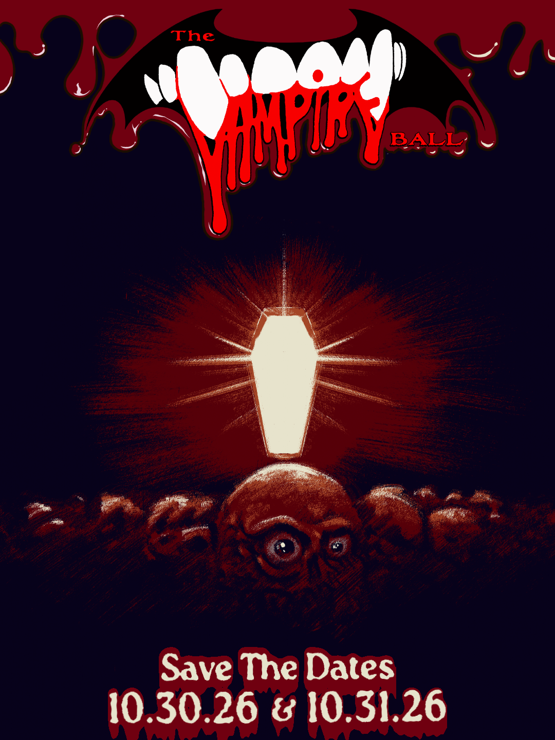 The Vampire Ball: Night 2