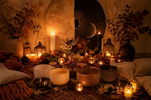 Equinox Ceremonial Sound Bath with Noella