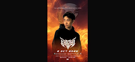 10月2號 S20 DJ Khazed  @ Space Club