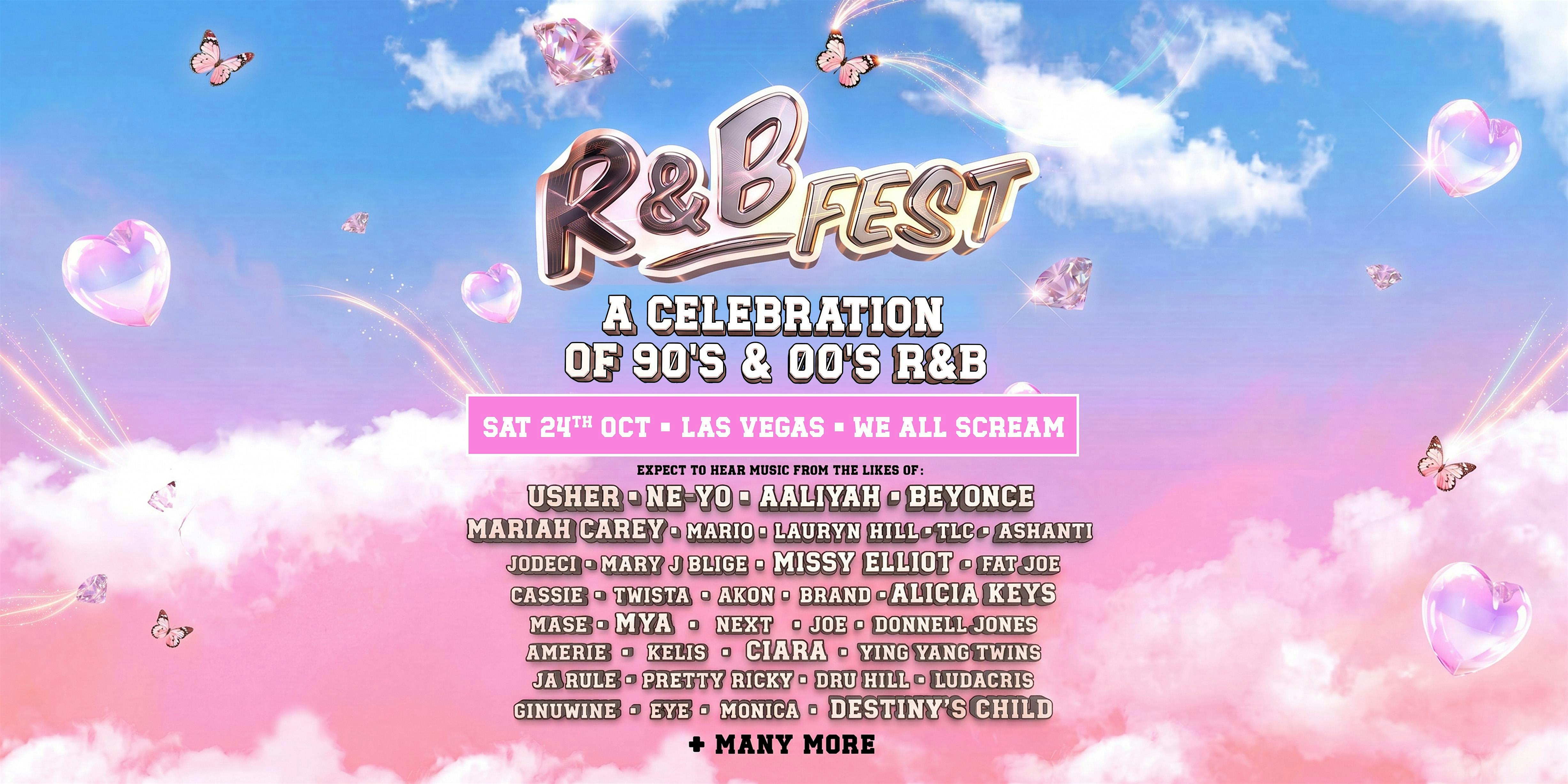 R&B Fest - Las Vegas
