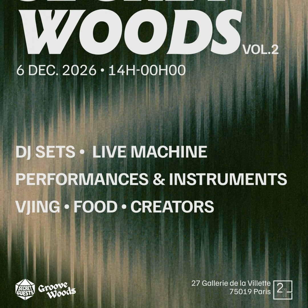 Secret Woods Vol.2