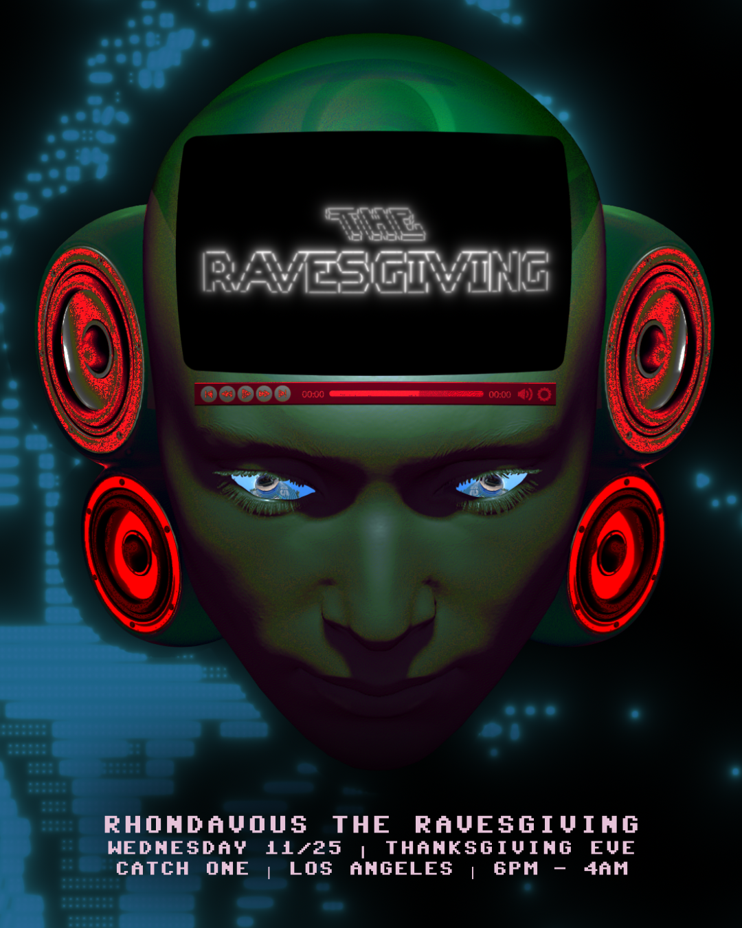 Rhondavous: The Ravesgiving