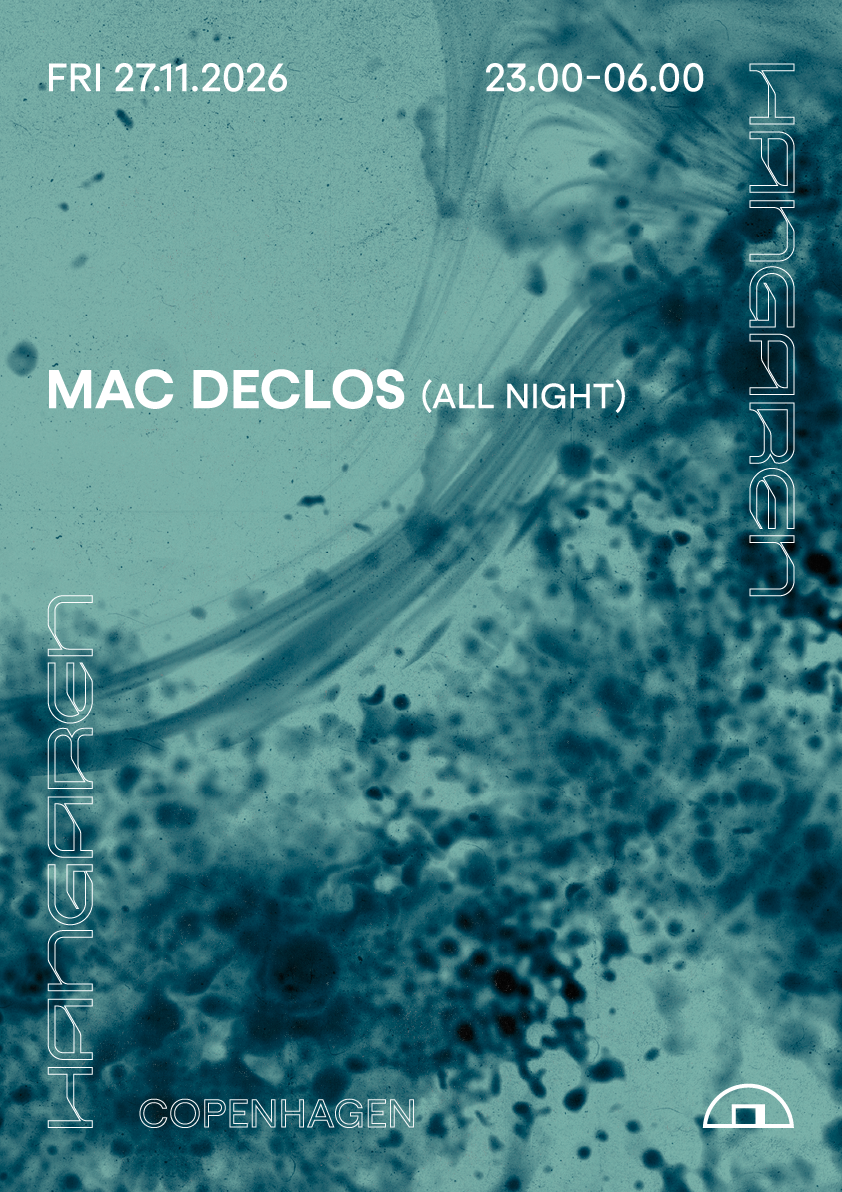 Mac Declos (all night long)