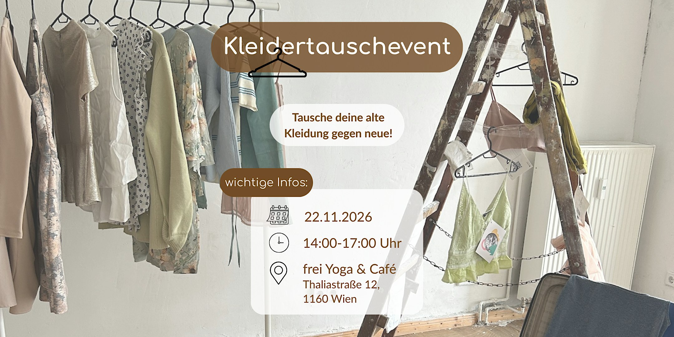 Zero Waste Kleidertausch