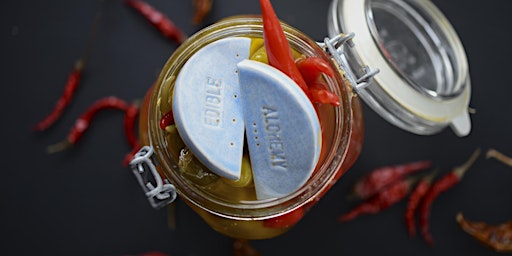 Hot Sauce Workshop @ The Social Hub