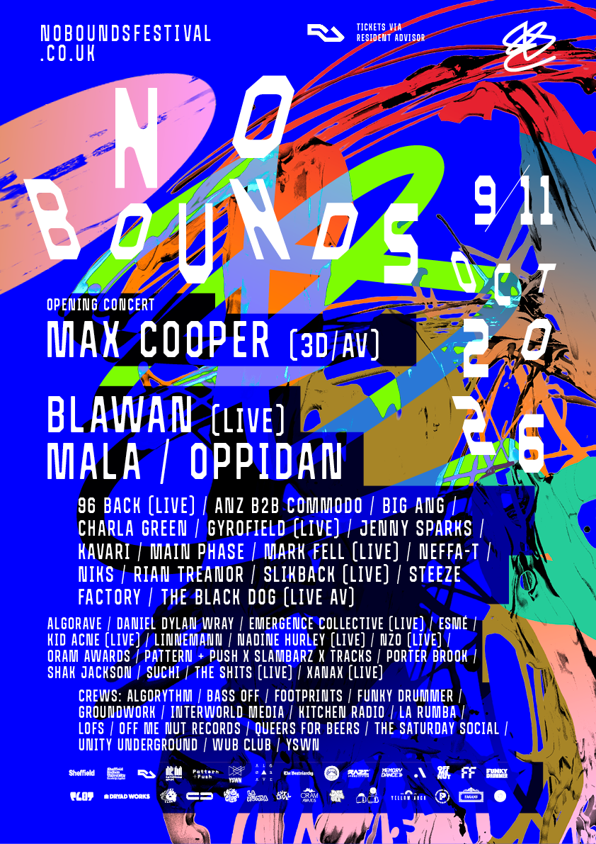 No Bounds Festival 2026