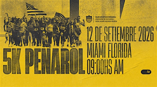PEÑAROL 5K MIAMI
