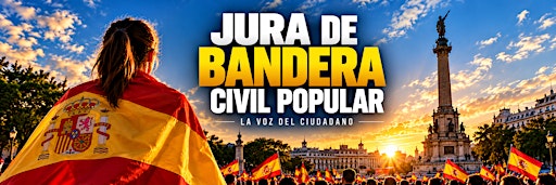 Jura de Bandera Civil Popular