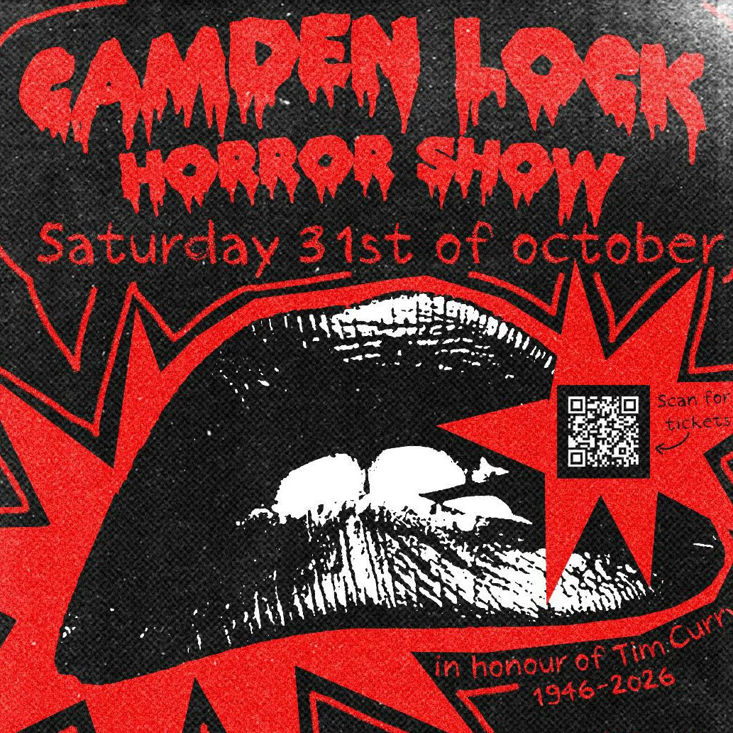 CAMDEN LOCK HORROR SHOW