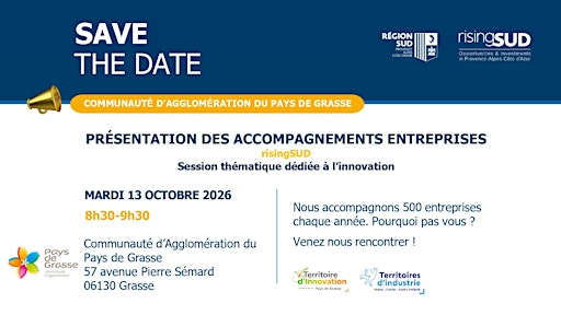 Tournée des Territoires de risingSUD x Grasse