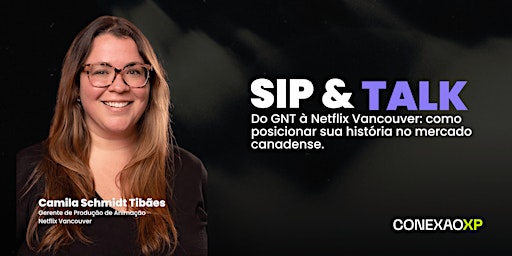 Sip & Talk - Setembro 2026