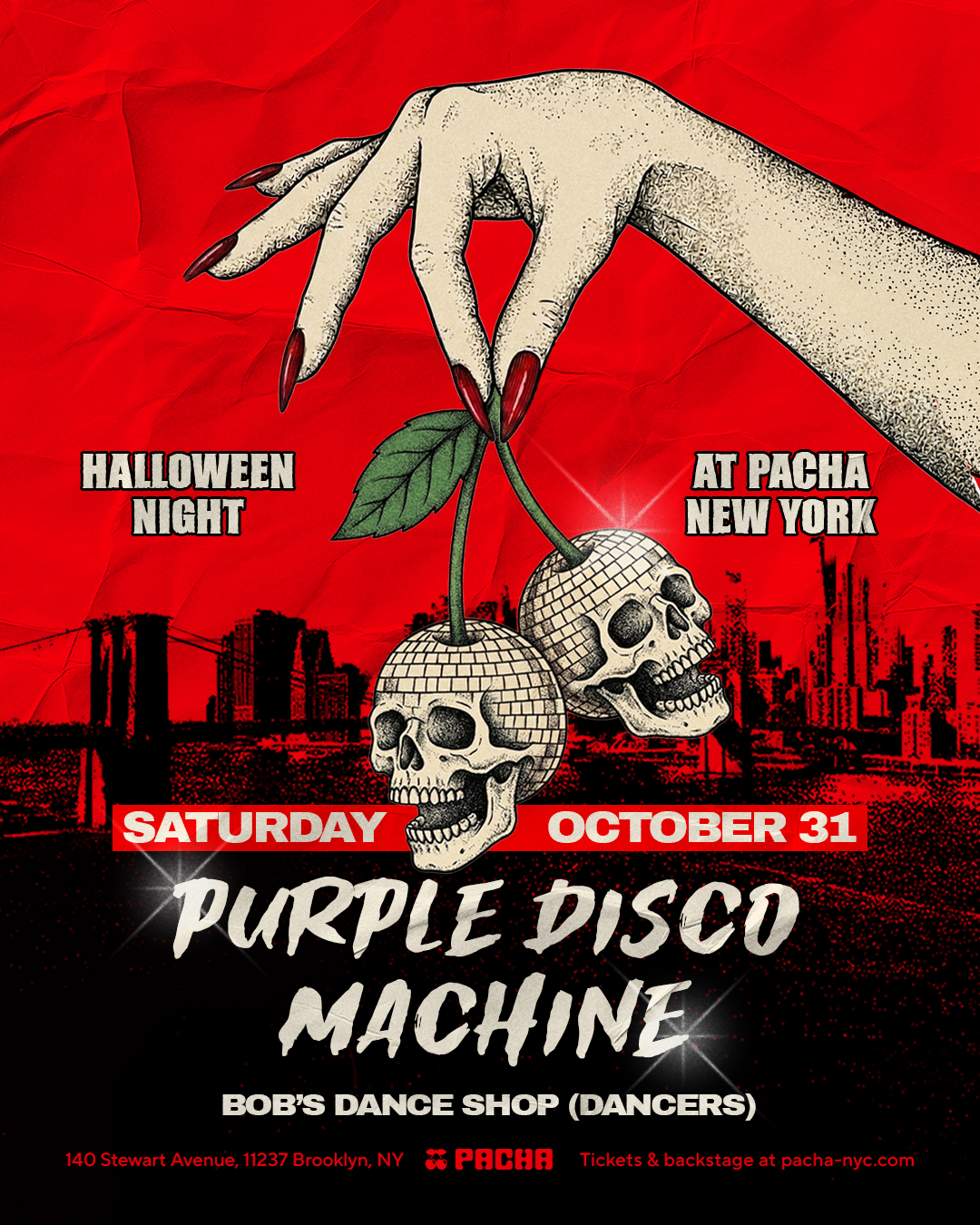 Purple Disco Machine