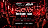 Sirens - 546 Collins Street