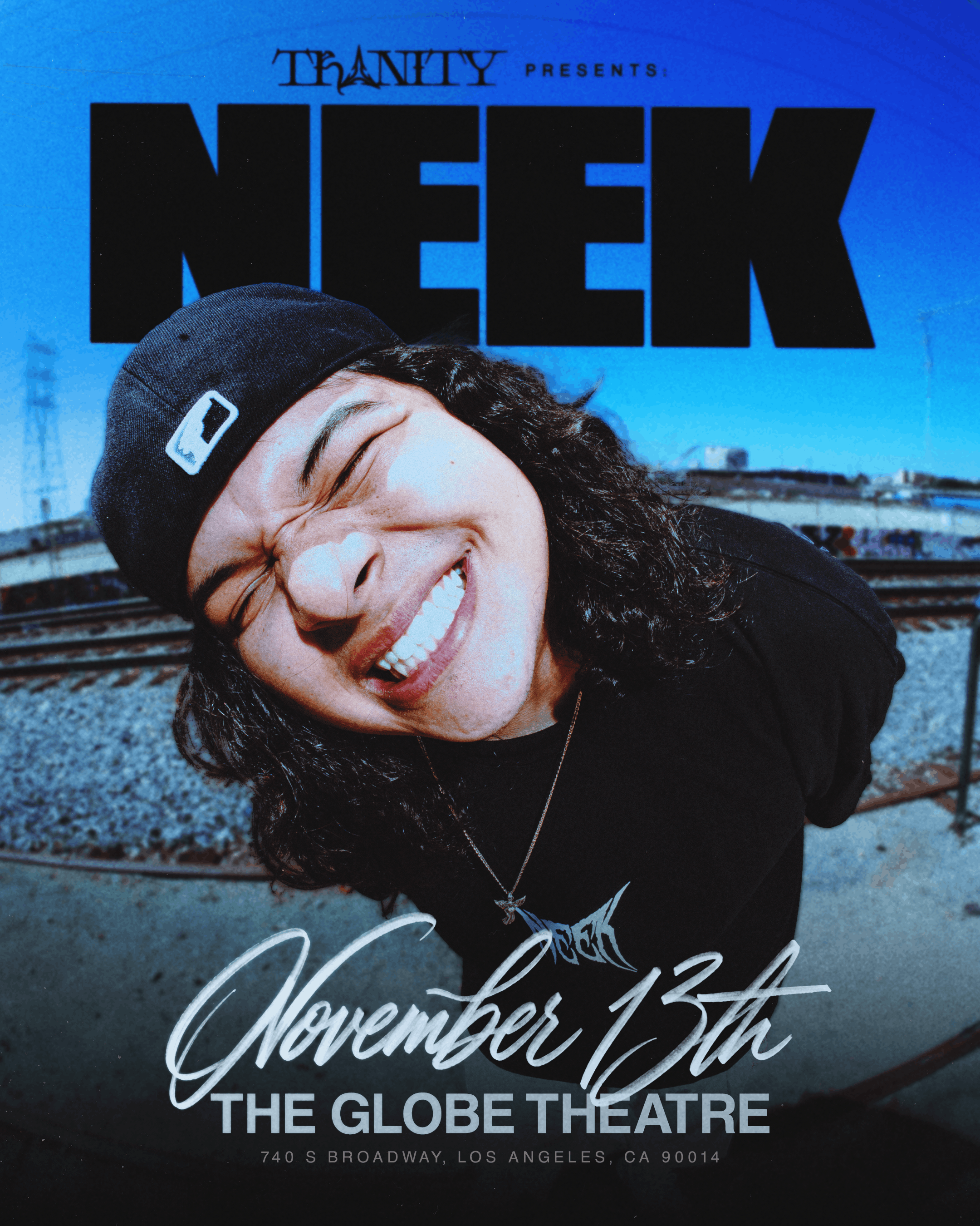 TRINITY presents NEEK