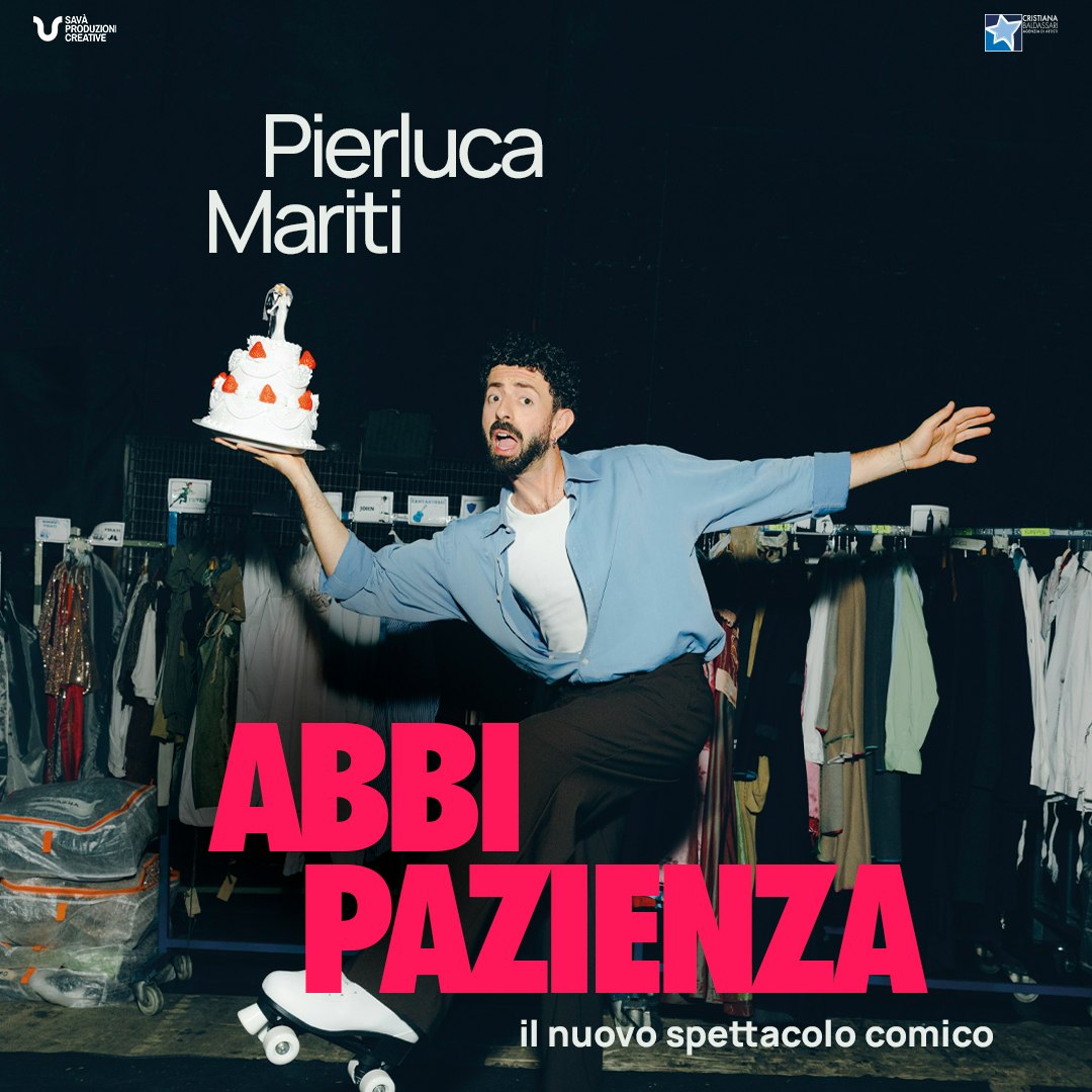 Pierluca Mariti - Abbi Pazienza