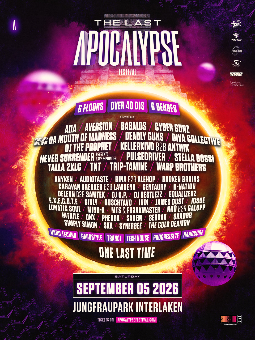 Apocalypse Festival