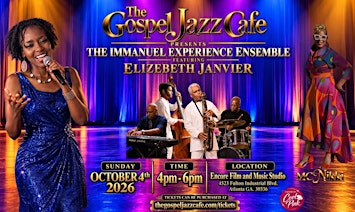 The Gospel Jazz Cafe