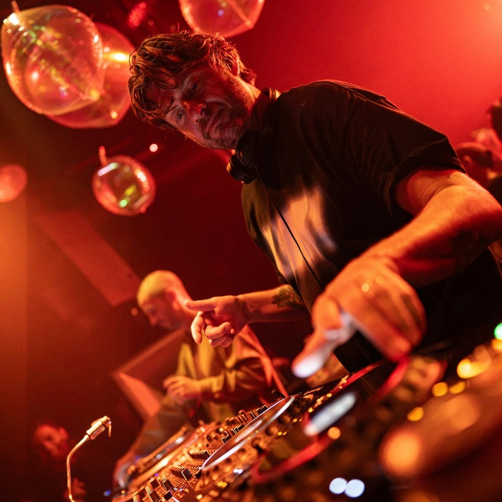 Midnight Lovers with Axel Boman & Friends