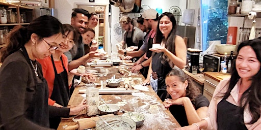 Authentic Pasta Workshop in Amsterdam: Pasta is always a good idea!