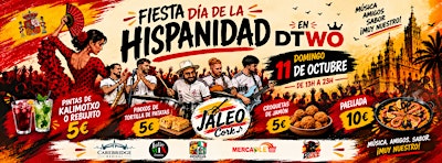 FIESTA DÍA DE LA HISPANIDAD