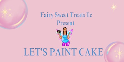Let's Paint Cake
