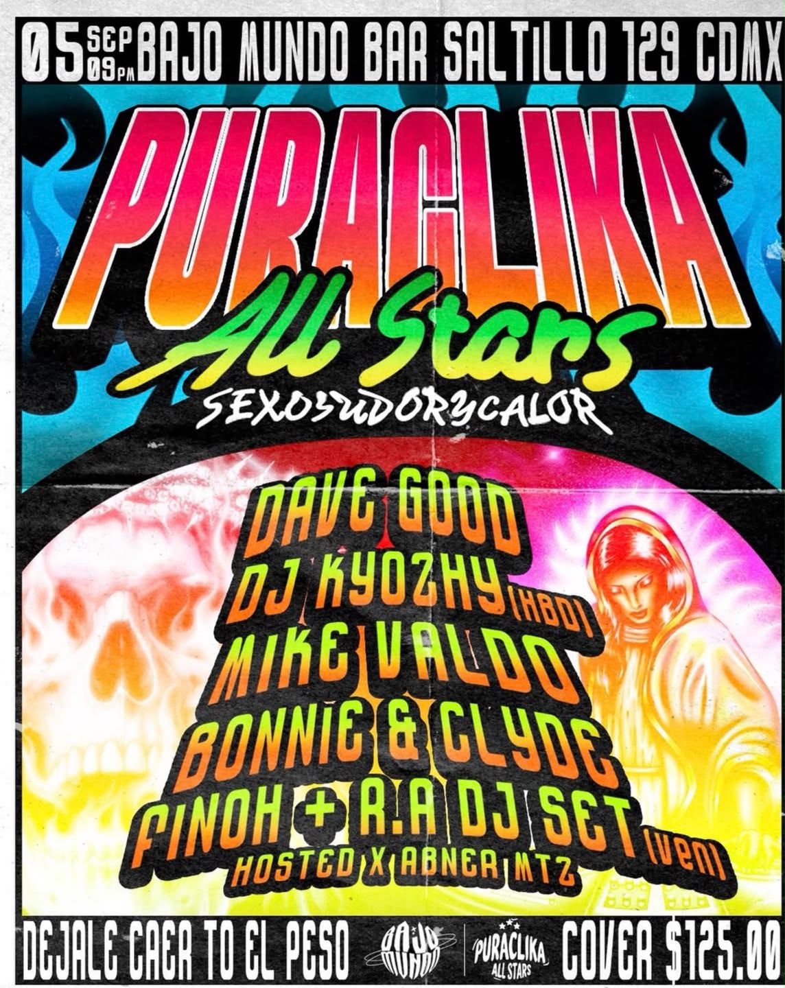 Puraclicka All Stars