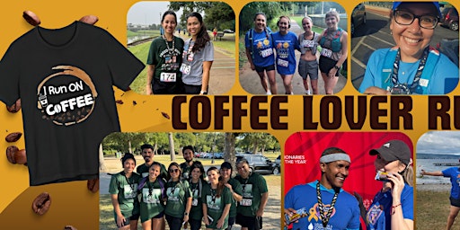 Coffee Lovers Run 5K/10K/13.1 TAMPA