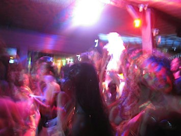 halloween party