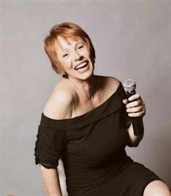 Lillian Palmer en concert – Heart of the Song