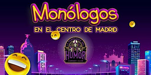 La Parroquia del Humor (monólogos)