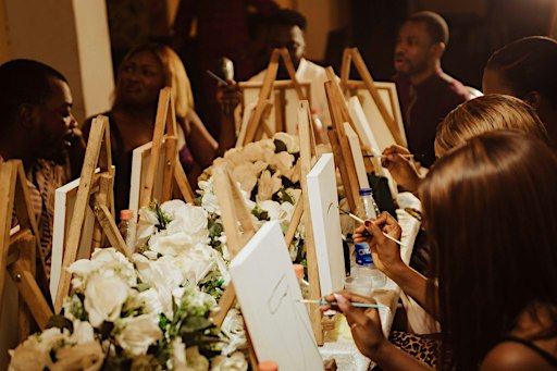 Cider & Canvas: A Paint & Sip Night at Trinity Cider | Dallas