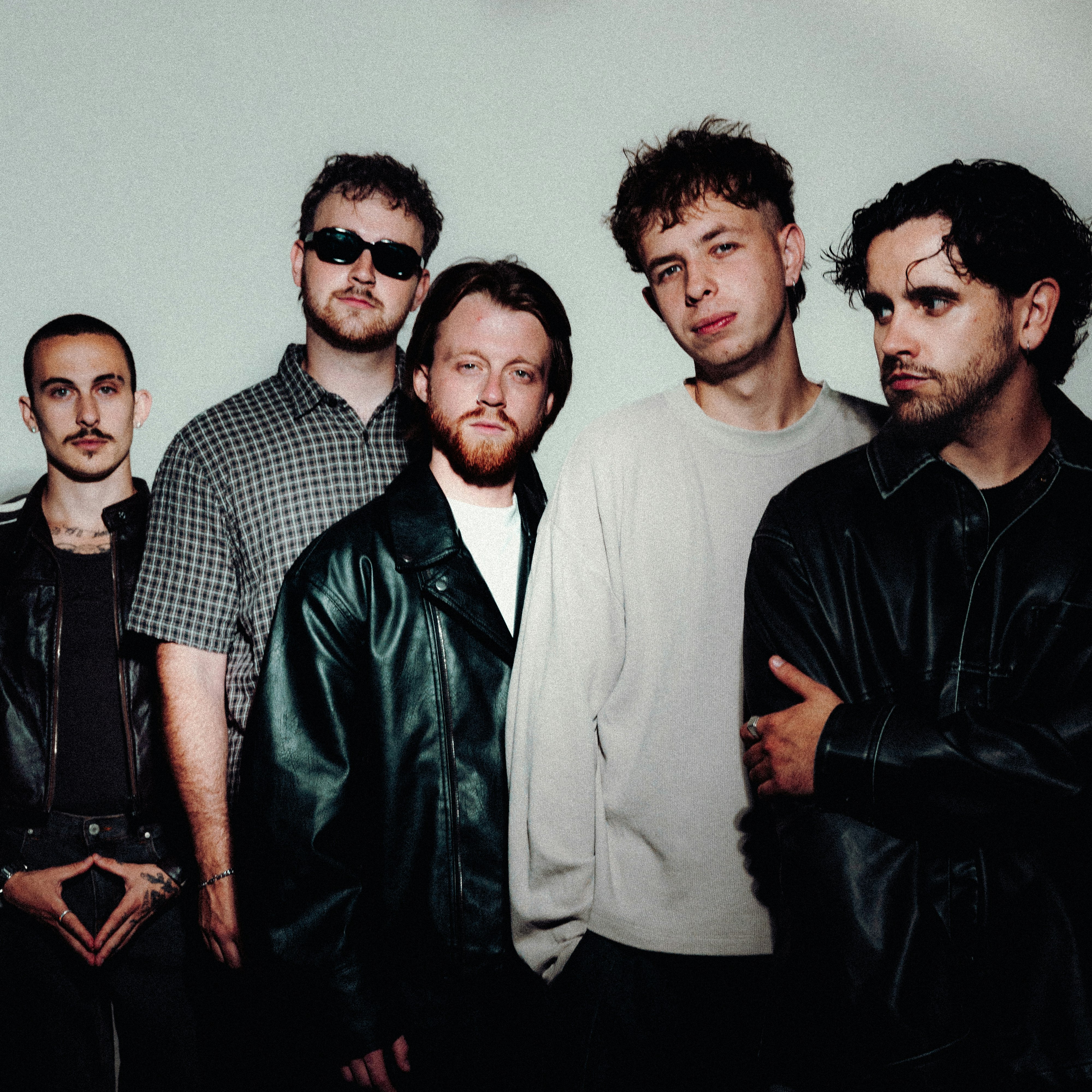 The Mercians: Stripped Back + Signing
