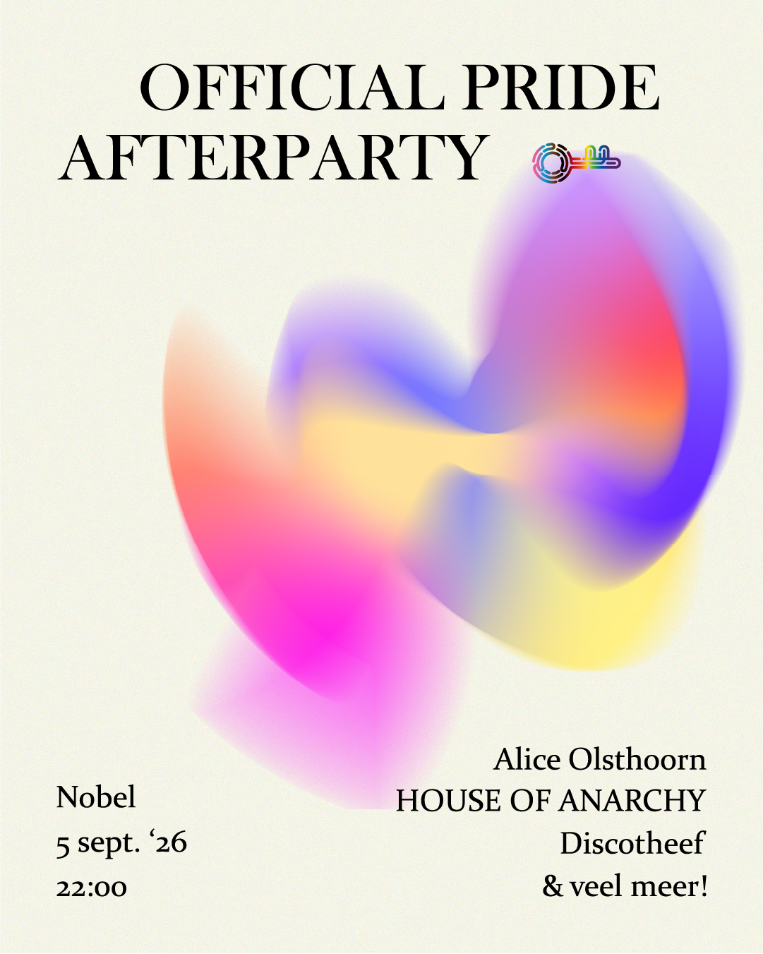 Pride - Official Afterparty