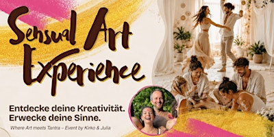 Sensual Art Experience