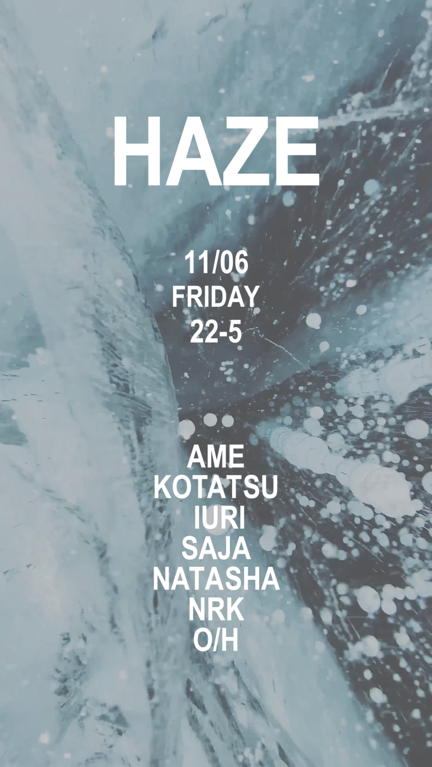 HAZE