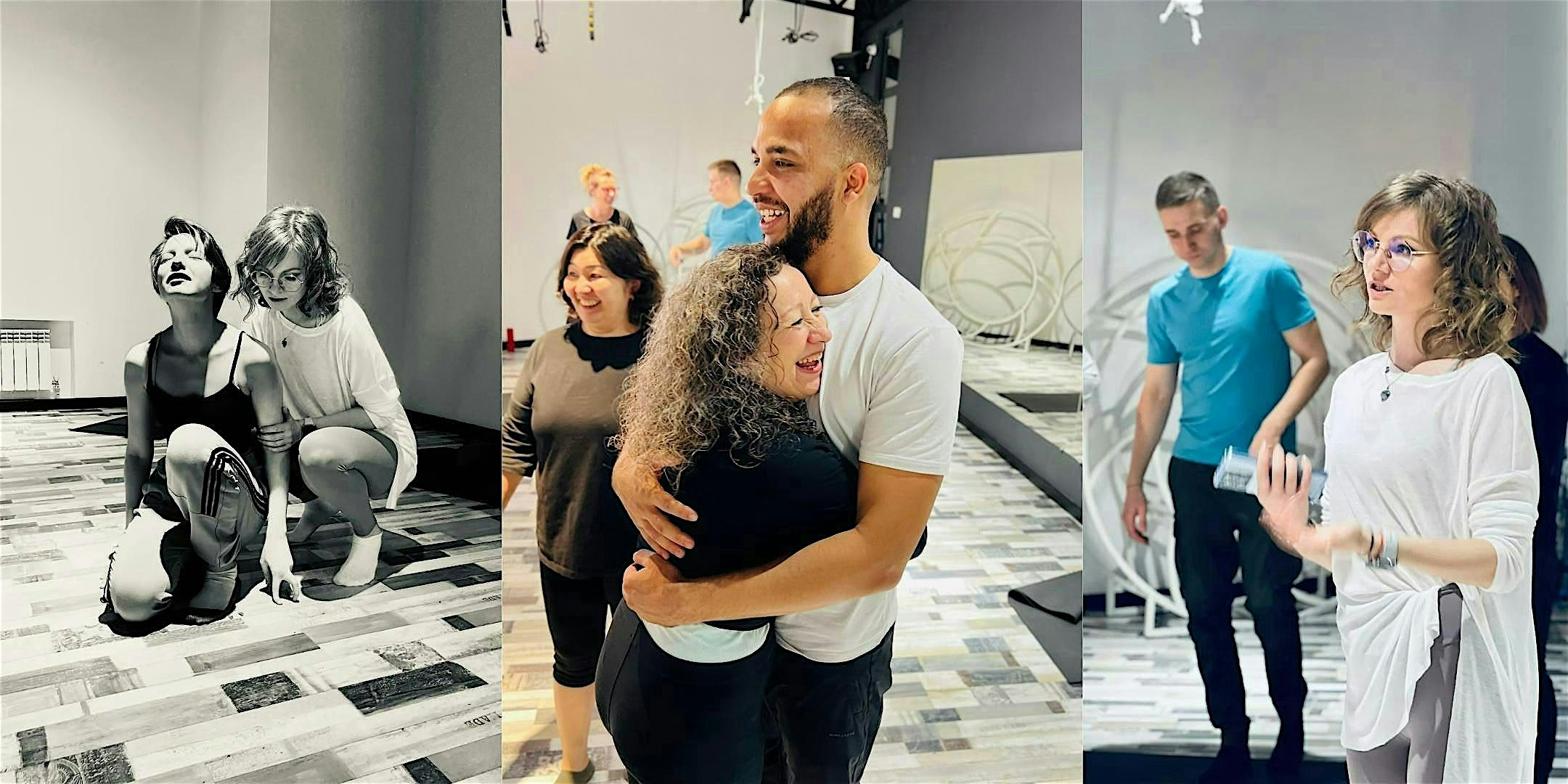 THE POWER OF CONNECTION - Global Dance Therapy Experience in Montreal