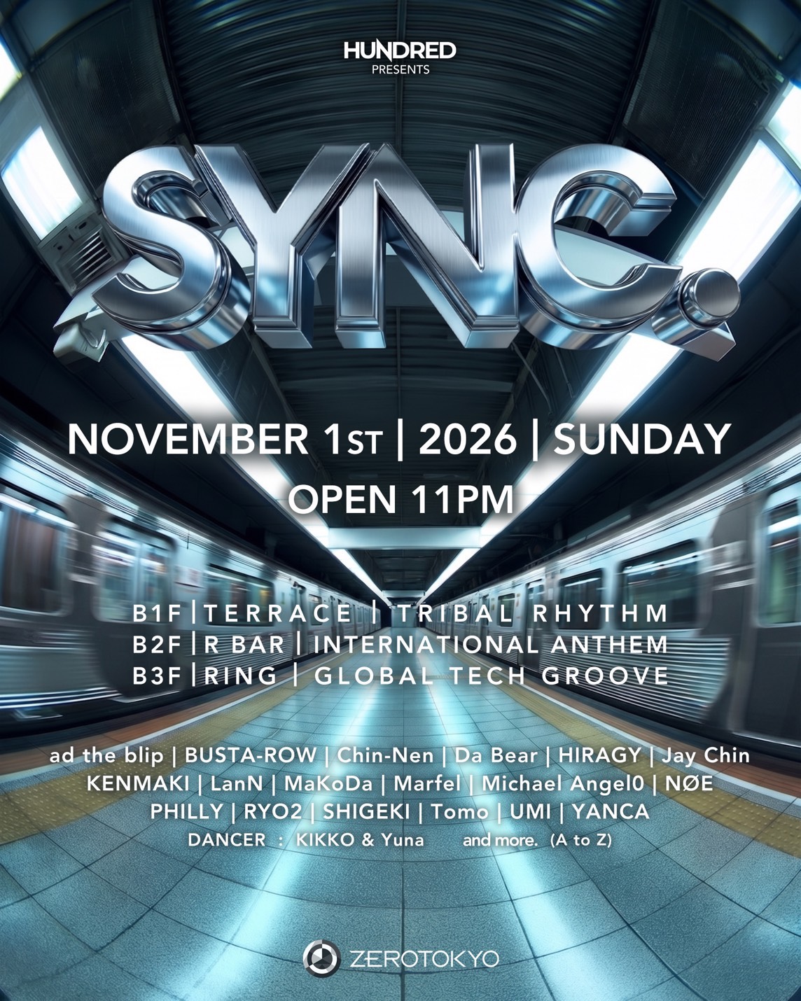 SYNC