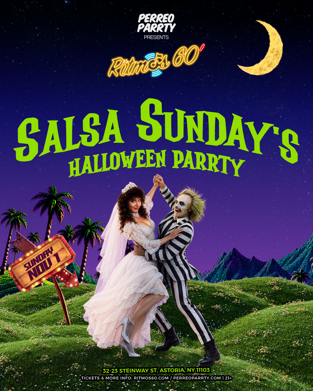 Salsa on Steinway - Colombian Dance Party in Astoria Queens