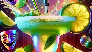 $8 Margaritas! Margarita Monday at Sheba's Speakeasy Comedy Club!