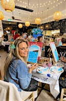 Sip and paint - Mamma Mia class