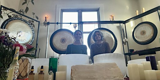 Energy Healing + Sound Bath Immersion