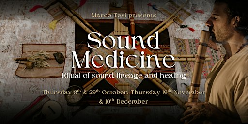 SOUND MEDICINE - Sound healing Journey