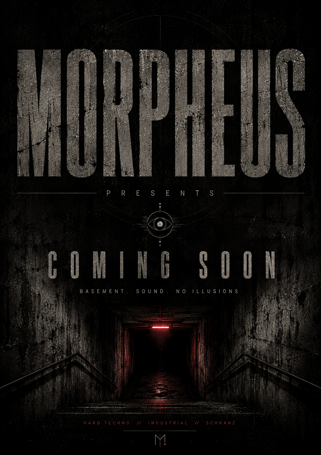 MORPHEUS presents: CONCRETE