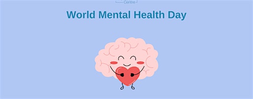 World Mental Health Day: Coworking Event & Workshop