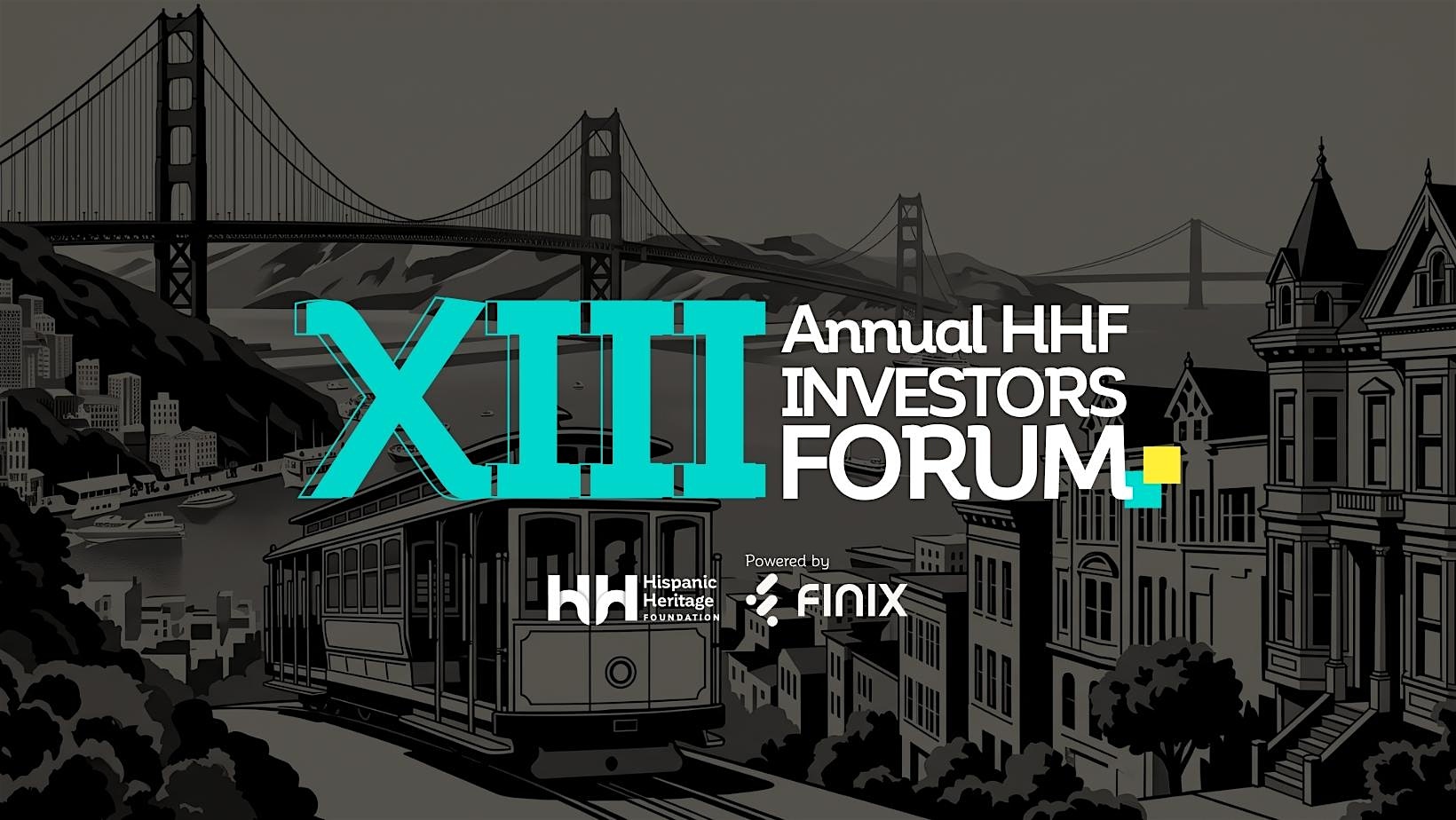 13th HHF Investors Forum