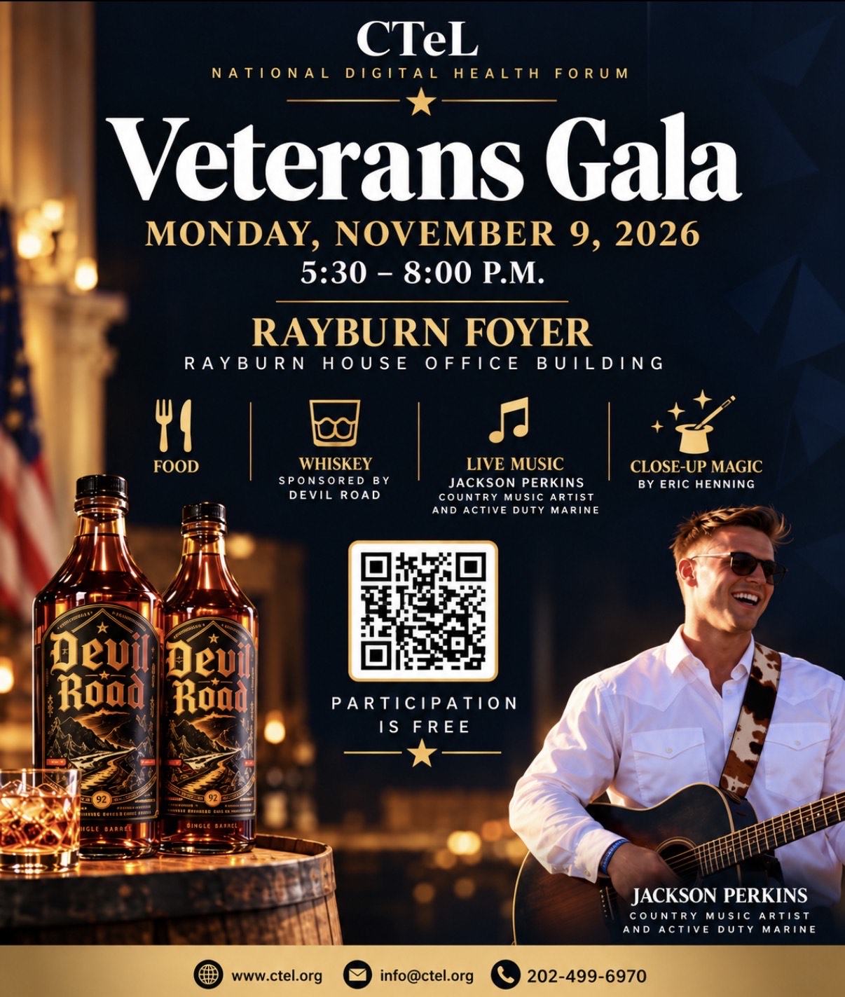Veterans  Day Digital Health  Gala